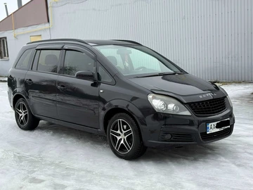 Авто Opel Zafira 2006 № 8516678