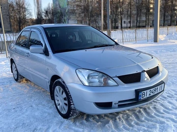 Авто Mitsubishi Lancer 2009 № 8516679