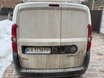 Авто Fiat Doblo 2013 № 8516680