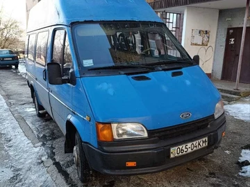 Авто Ford Transit 1990 № 8516681