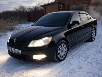Авто Skoda Octavia 2011 № 8516684