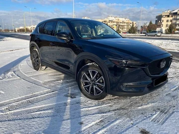 Авто Mazda Cx-5 2018 № 8516686