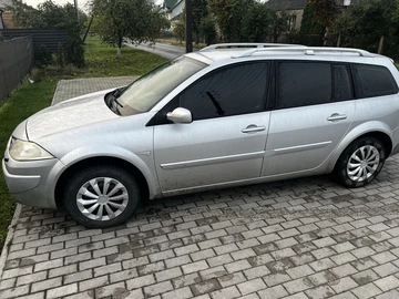 Авто Renault Megane 2009 № 8516688
