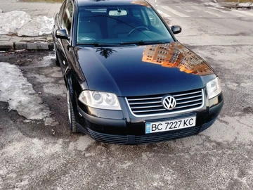 Авто Volkswagen Passat Sedan 2002 № 8516689