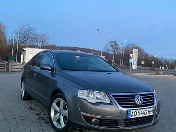 Авто Volkswagen Passat Sedan 2005 № 8516690