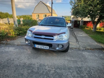 Авто Hyundai Santa Fe 2006 № 8516691