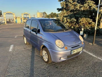Авто Daewoo Matiz 2007 № 8516692