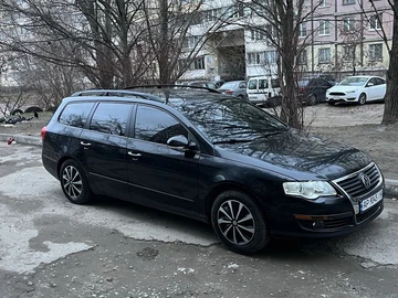 Авто Volkswagen Passat Variant 2007 № 8516693