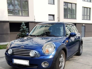 Авто MINI One 2008 № 8516694