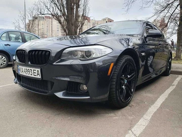 Авто BMW 5 Серия 2012 № 8516727