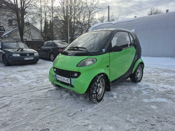 Авто smart Fortwo 2000 № 8516731