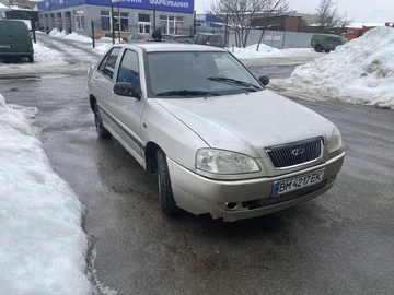 Авто Chery Amulet 2006 № 8516734