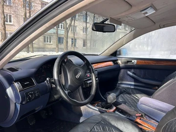 Авто Audi A6 1998 № 8516736