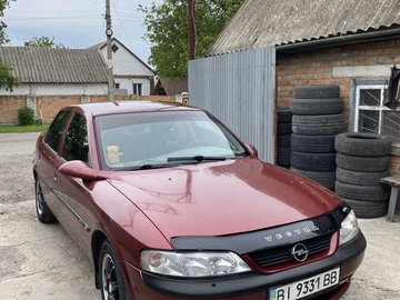Авто Opel Vectra 1996 № 8516737