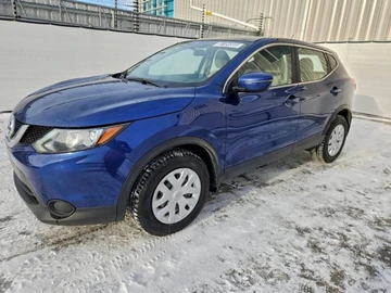 Авто Nissan Qashqai 2017 № 8516738