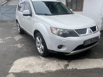 Авто Mitsubishi Outlander 2008 № 8516739