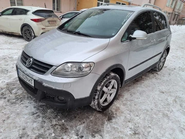 Авто Volkswagen Golf Plus 2007 № 8516742