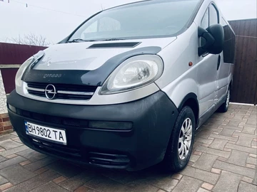 Авто Opel Vivaro 2005 № 8516743