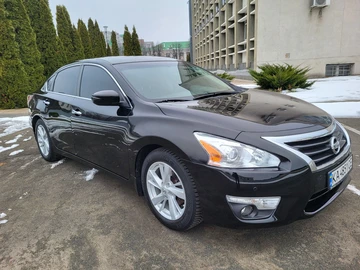 Авто Nissan Altima 2014 № 8516744