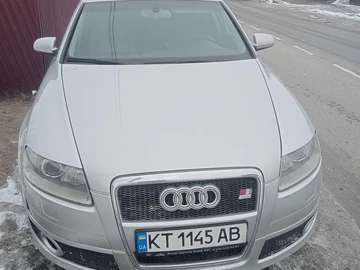 Авто Audi A6 2008 № 8516745