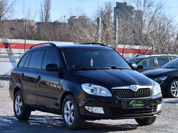 Авто Skoda Fabia 2012 № 8516747