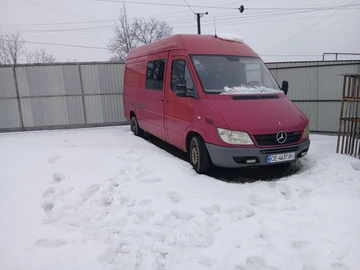Авто Mercedes Sprinter 2004 № 8516748