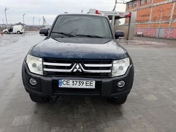 Авто Mitsubishi Pajero 2008 № 8516754