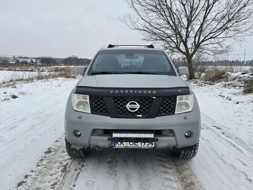 Авто Nissan Pathfinder 2005 № 8516755