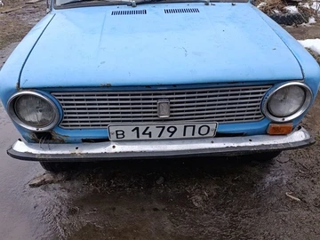 Авто ВАЗ 2101 1986 № 8516756