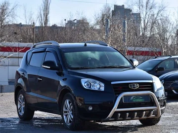 Авто Geely Emgrand 2014 № 8516759