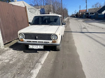Авто ВАЗ 2101 1982 № 8516794