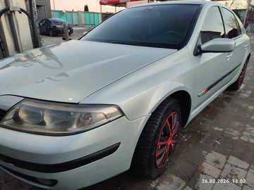 Авто Renault Laguna 2001 № 8516797