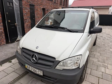 Авто Mercedes Vito 2012 № 8516798