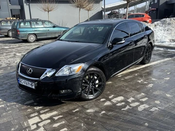 Авто Lexus Gs Серія 2008 № 8516803