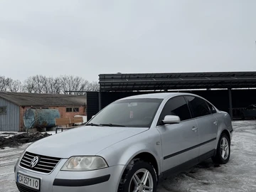 Авто Volkswagen Passat Sedan 2003 № 8516804