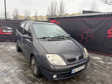 Авто Renault Scenic 2001 № 8516806