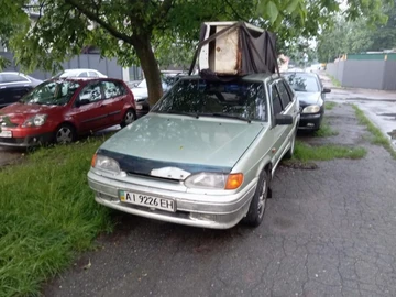 Авто ВАЗ 2115 2007 № 8516807