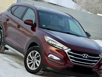 Авто Hyundai Tucson 2018 № 8516811