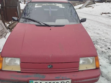 Авто ЗАЗ 1103 Slavuta 2003 № 8516813