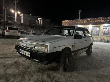 Авто ВАЗ 2108 1986 № 8516816
