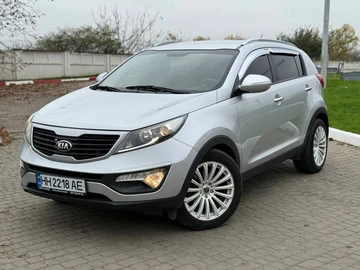 Авто KIA Sportage 2012 № 8516817