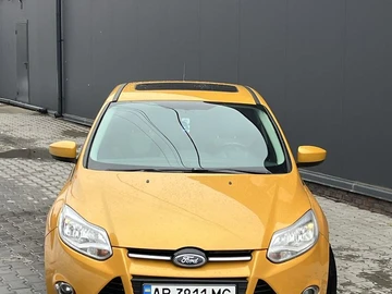 Авто Ford Focus 2011 № 8516820