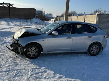 Авто Subaru Impreza 2008 № 8516821