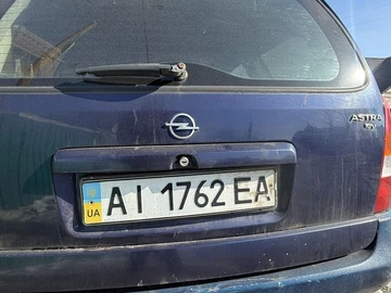 Авто Opel Astra 2000 № 8516823