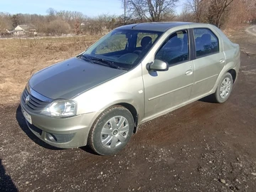 Авто Renault Logan 2010 № 8516825