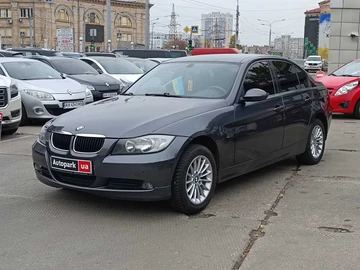 Авто BMW 3 Серия 2007 № 8516826