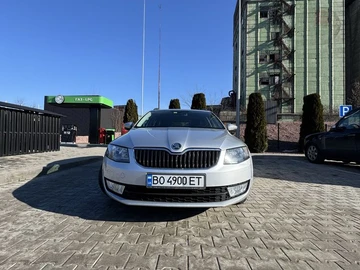 Авто Skoda Octavia 2013 № 8516827