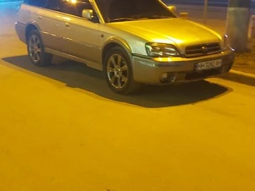 Авто Subaru Outback 2002 № 8516830