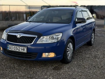 Авто Skoda Octavia 2010 № 8516831