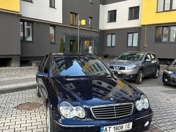 Авто Mercedes C Серия 2000 № 8516834